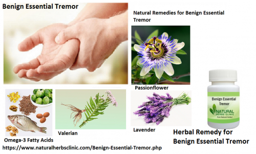 There are number of Natural Remedies for Benign Essential Tremor Herbal Treatment. These natural herbal remedies for benign essential tremor can to really take hold and treat the situation successfully...    https://naturalcureproducts.wordpress.com/2020/05/06/natural-remedies-for-benign-essential-tremor/