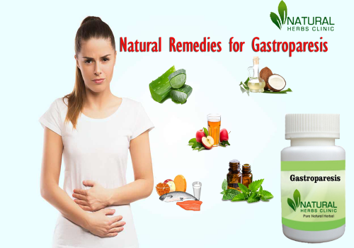 Apple cider vinegar is also one of the very effective Natural Remedies for Gastroparesis. It has an alkalizing effect on your body which can help you to get relief from heartburn, bloating, abdominal pain, and also it can improve digestion... https://www.naturalherbsclinic.com/blog/natural-remedies-for-gastroparesis/