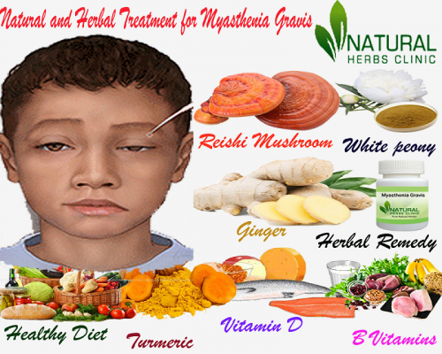 There are some studies in which is thought that turmeric can help in the Herbal Treatment for Myasthenia Gravis but you should talk with your doctor before you start taking turmeric as your Myasthenia Gravis Natural Treatment... https://www.naturalherbsclinic.com/blog/natural-and-herbal-treatment-for-myasthenia-gravis/