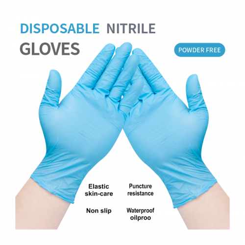 The disposable protective gloves are used for providing protection to your hands from contagious diseases. These gloves are made from high-quality material and available in bulk quantity with PapaChina.