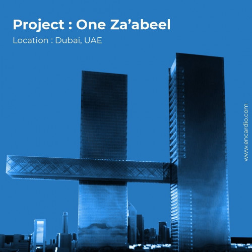 A truly marvellous civil engineering masterpiece, the One Za'beel Project is a true symbol of ambition, achievement, and innovation. Encardio-rite was associated with the geotechnical monitoring of Bridge, Pier, and Ground/Shoring Wall. Read more: https://www.encardio.com/projects/one-zaabeel-mixed-use-development