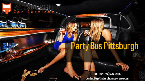 Party Bus Pittsburgh