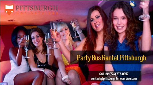 Party Bus Rental Pittsburgh