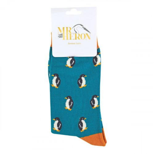 Penguins MH206 TEAL PACK