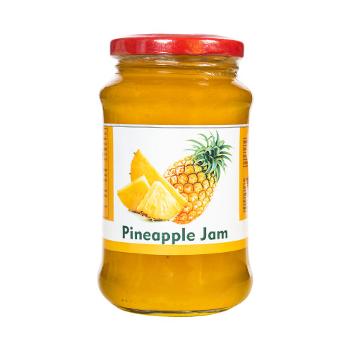 Pinapple Jam (1)