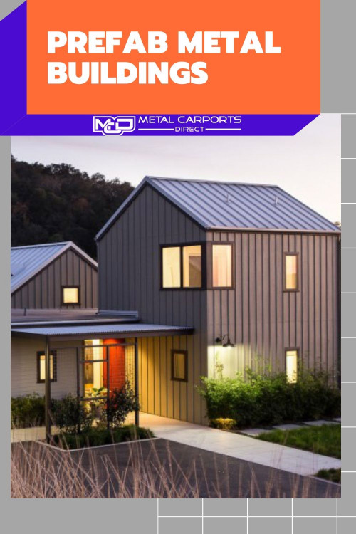 Compare quotes and choose prefab metal building kits that fit your needs. Metal Carports Direct offers great quality prefabricated metal buildings for storage, garages, carports & workshops at the economical prices in North Carolina. Call our expert design team today! (844)337-413
http://www.metalcarportsdirect.com/prefab-metal-buildings/