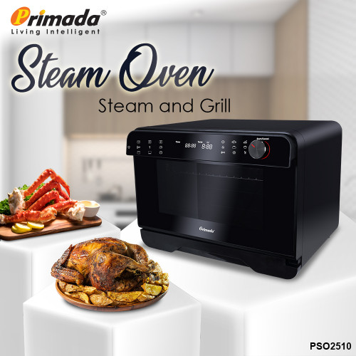 Primada Steam Oven PSO2510 01