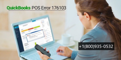 QuickBooks POS Error 176103 generally occurs when the user has entered the wrong validation code. It is one of the installation errors in QB. Learn more about the error on our blog.
https://www.postechie.com/quickbooks-pos-error-176103/