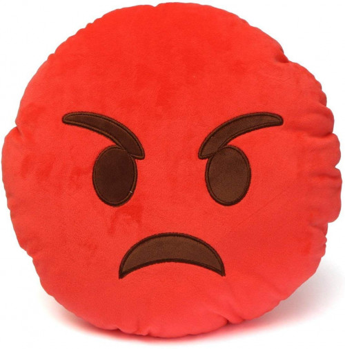 Red Angry 1