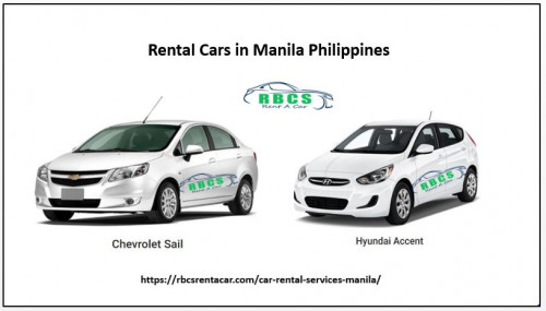 RBCS Rent a Car offers vehicles to both private individuals as well as companies. We can also provide the cars as self-drive or with a driver if you want. Our Rental Cars in Manila Philippines are completely customizable to meet your particular needs and specifications. Visit our website to know more information about our Car Rental Services. https://rbcsrentacar.com/car-rental-services-manila/