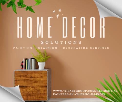 Residential Painting Solution at https://theablgroup.com/residential-painters-in-chicago-illinois/
We use the most advanced and highest grade paint and materials available today including, Farrow & Ball, Benjamin Moore, Sherwin Williams, Fine Paints of Europe and Valspar, to name a few.