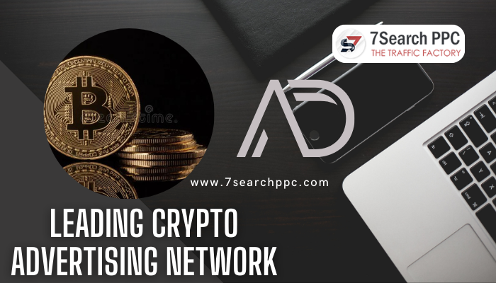 Leading Crypto Advertising Network