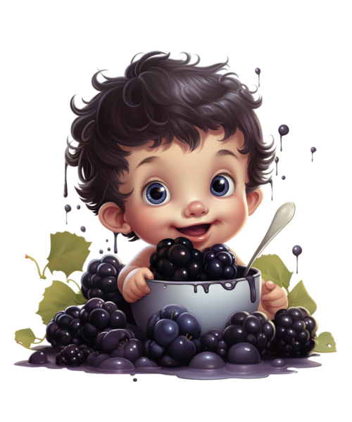 black berries Collection 18