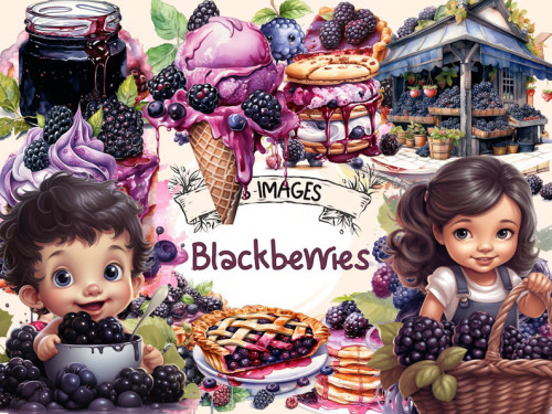 Black Berries