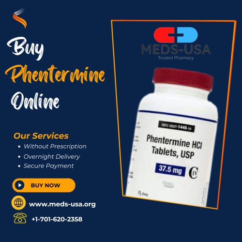 Phentermine is a stimulant drug used as an appetite suppressant for short-term weight loss. It is one of the most generally prescribed weight-loss medications. Phentermine works by affecting the body’s central nervous system. Phentermine is a sympathomimetic amine and central nervous system stimulant used as an appetite suppressant.

Buy :  https://6515345ee4378.site123.me/