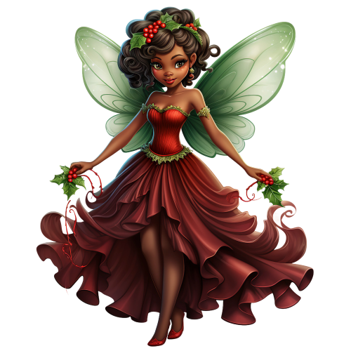 christmas fairy 13