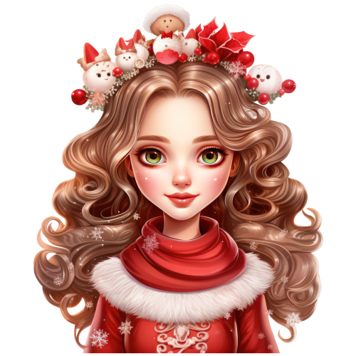 Christmas Princess