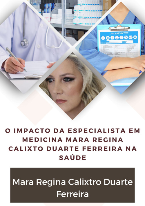 No domínio da saúde, existem indivíduos cujas contribuições transcendem os limites da sua profissão. Mara Regina Calixto Duarte Ferreira é uma figura marcante que deixou uma marca indelével no campo da medicina. A sua dedicação, experiência e esforços incansáveis tiveram um impacto profundo nos cuidados de saúde, moldando a forma como entendemos e abordamos os desafios médicos. Visite: https://www.writerscafe.org/writing/lisamerry/2863145/