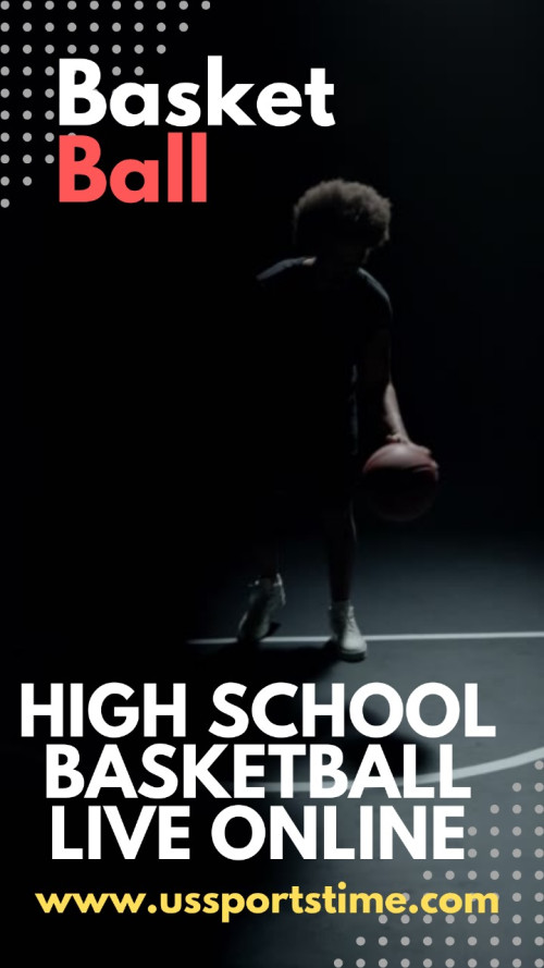 High School Basketball Live Online