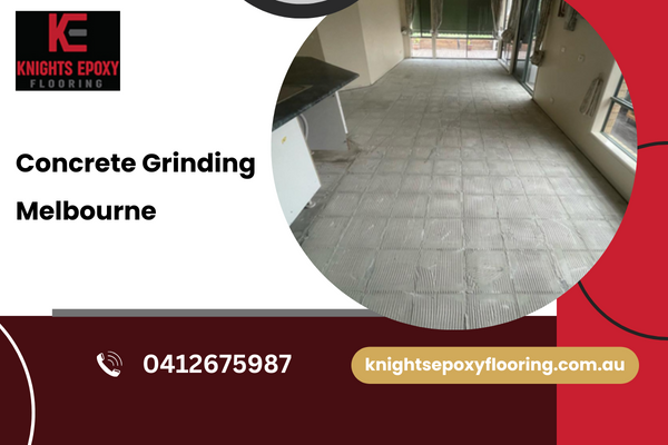 The Best Concrete Grinding in Melbourne by Qualified Experts - Gifyu