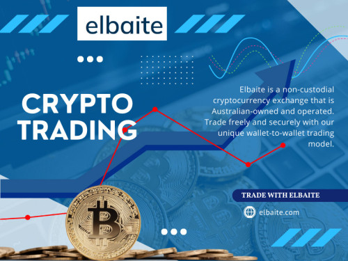 The Australian government has proactively regulated the crypto space, providing a legal framework encouraging responsible crypto trading and investment. 

Official Website: https://www.elbaite.com

Google Business Site: https://elbaite.business.site

Adress: Ghan, Northern Territory, 872B67 Australia

Find Us On Google Map: http://goo.gl/maps/pk3eVH4Mb1VoRyM49

Our Profile: https://gifyu.com/elbaitecrypto
More Images:
https://tinyurl.com/286w9l68
https://tinyurl.com/275mhj5f
https://tinyurl.com/24t7lru4
https://tinyurl.com/2cp7qrj6