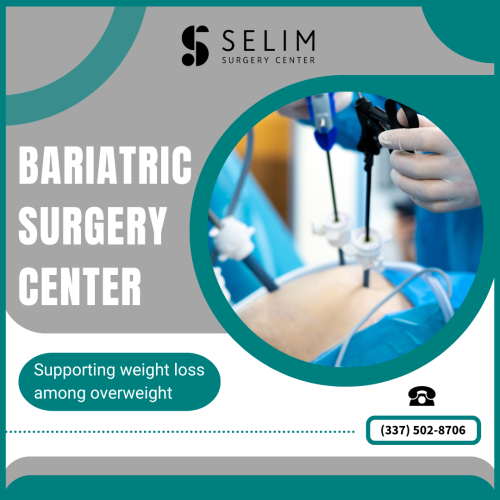 Bariatric surgery can help people lose weight and live healthy, active lives. Our skilled surgeons focus on the safety, comfort, and long-term wellness of our patients. For more information, mail us at contact@selimsurgerycenter.com.