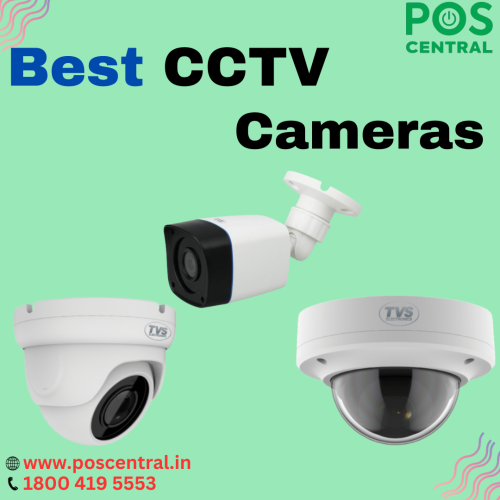 CCTV Cameras represent the cutting edge of safety for both homes and companies in an age where security and surveillance are of the utmost importance. These cameras, also known as closed-circuit television cameras, have completely changed how we protect our properties, and for good cause. At POS Central India, we recognise how critical it is to get the ideal CCTV for your particular requirements. Modern technology is available in our range of these cameras, enabling you to efficiently strengthen your security plan. You can visit the POS Central India website to Buy CCTV Cameras online at a reasonable cost with free shipping. Visit https://www.poscentral.in/home-security-systems/cctv-cameras.html