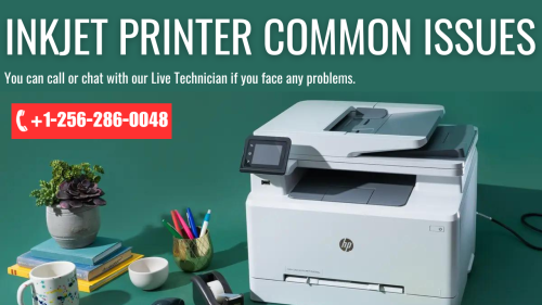 The Inkjet Printer is an indispensable part of our life, and we often face Inkjet Printer Common Issues. From personal to professional work, the printer is used. It possesses a distinct position among computer peripherals. It is more significant as it has no alternatives. In popularity, inkjet printers top the list. This section will discuss the ordinary day-to-day issues encountered while using the inkjet printer.