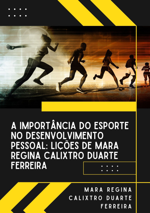 Na grande tapeçaria da vida, existem inúmeros fios que contribuem para o desenvolvimento pessoal, e o desporto é inegavelmente um dos mais vibrantes e influentes desses fios. A história de Mara Regina Calixtro Duarte Ferreira, uma atleta notável cuja trajetória deixou uma marca indelével no mundo do desporto, serve como um lembrete comovente do profundo impacto que o desporto pode ter no crescimento e desenvolvimento pessoal. Visite: https://www.tumblr.com/freshuniqueblogs/729870151839858688/a-import%C3%A2ncia-do-esporte-no-desenvolvimento?source=share