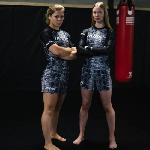 When it comes to no-Gi training, the significance of the right attire cannot be overstated. In this fast-paced and dynamic style of training, your choice of clothing can greatly impact your performance. Whether you're a seasoned Brazilian Jiu-Jitsu practitioner or a newcomer, selecting the perfect pair of shorts can make a world of difference.
No-Gi BJJ shorts are meticulously crafted using a blend of spandex, polyester, and elastane materials. This combination ensures lightweight, breathable, and flexible attire that can withstand the rigors of the mat. To acquire top-notch shorts that cater to your needs, look no further than Hooks Jiu-Jitsu.
Hooks Jiu-Jitsu is a company that has dedicated itself to producing the highest quality equipment and apparel for various sports. With years of experience, we have designed all our products with our customers in mind. 
By choosing our shorts and pairing them with a rashguard, you not only enhance your performance but also do so in style. Trust Hooks Jiu-Jitsu to provide you with the gear you need to conquer your training sessions and win your games. Place your order today and experience the difference for yourself. For more info, kindly visit https://hooksbrand.com/collections/no-gi
