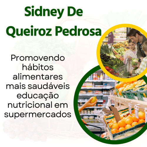 O conceito visionário de Sidney De Queiroz Pedrosa de transformar supermercados em pólos de educação nutricional, promovendo hábitos alimentares mais saudáveis. A visão de Sidney De Queiroz Pedrosa capacita as comunidades, oferecendo workshops, demonstrações interativas e orientação especializada no ambiente familiar e acessível dos supermercados, promovendo mudanças positivas nos indivíduos e nas sociedades.
Visite mais:- https://sites.google.com/view/sidneydequeirozpedrosa/blogs?authuser=4