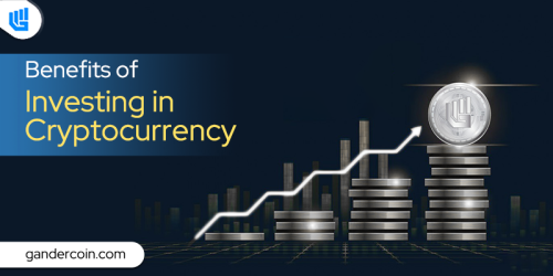 Benefits of Investing in Cryptocurrency