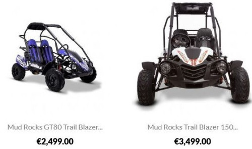 Explore our exciting collection of Quads and Buggies for Kids at QuadFactors.com, your ultimate destination for off-road adventures for the youngest thrill-seekers. Designed with safety and fun in mind, our Kids Section offers a variety of mini quads and buggies tailored for children, ensuring an exhilarating yet secure experience. https://quadfactors.com/382-kids-section
