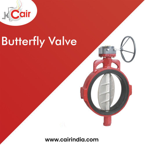 Cair is a leading butterfly valve supplier in India, based in Ahmedabad. We offer a wide range of high-quality valves to meet your needs. Visit our website today