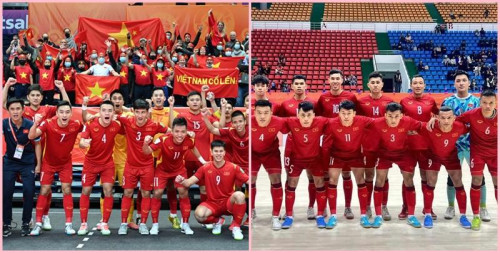 Futsal có tin vui: ĐT Việt Nam có cơ hội tham dự giải đấu lớn
AFC Futsal Asian Cup 2024 chuẩn bị diễn ra và đội tuyển Futsal Việt Nam có cơ hội tham dự rất lớn.
Xem thêm: https://bongdainfoz.com/tin-tuc/futsal-co-tin-vui-dt-viet-nam-co-co-hoi-tham-du-giai-dau-lon-i21367/
Hashtag: #BongdaINFO #tysobongda #tylekeo #keonhacai #tysotructuyen #lichthidau #tintuc
