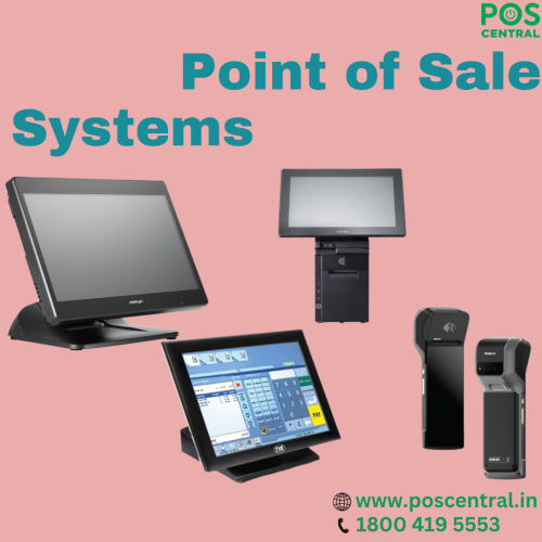 A Point of Sale (POS) system is a user-friendly, essential tool for businesses. It simplifies sales and inventory management. A retail point of sale system allows you to process transactions efficiently by scanning products, calculating totals, and accepting various payment methods, making the checkout process a breeze. With user-friendly interfaces and customizable features, they suit various industries like retail, restaurants, and more. By streamlining operations, it enhance customer service and boost productivity, ultimately driving business success. You can visit the POS Central India website to shop POS systems at a reasonable cost with free shipping. For more information, visit https://www.poscentral.in/pos-systems.html