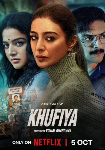 Khufiya (2023)