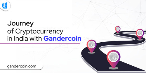 Journey of Cryptocurrencies in India with Gandercoin