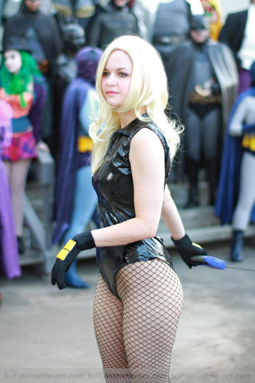 black canary by alisakiss d49st7h