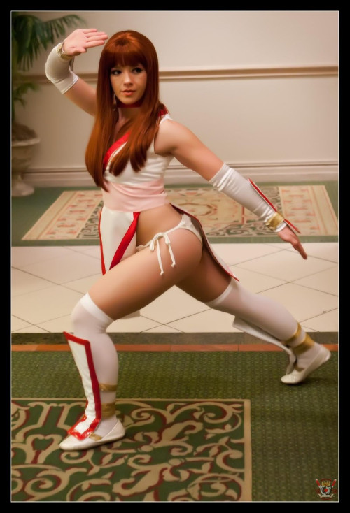 kasumi martial arts stance by hollygloha d4tm49d