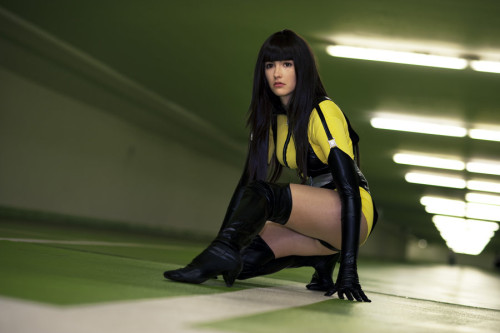 watchmen silk spectre ii 3 by m a g i d3lm9xx