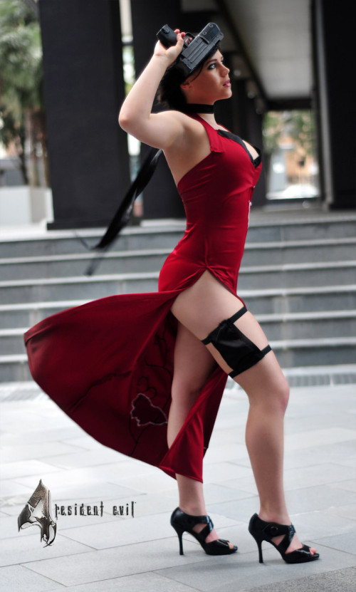 ada wong until we meet again by julika hime d31jm6x