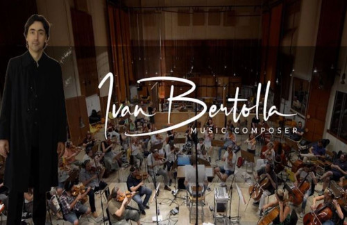 Official Ivan Bertolla Website, it provides information about Australian composer, guitarist and producer Ivan Bertolla. Ivan Bertolla's Production Music Compositions of Epic Music and Guitar Playing are Recognised Worldwide. His Music Productions are played daily on TV, Cinema And Radio Audiences of hundreds of millions Worldwide.

Website - https://bertolla.com
YT Channel -https://www.youtube.com/channel/UC6klfd7uIu9vv9W7-Spbzew

City - Melbourne
Country - Australia