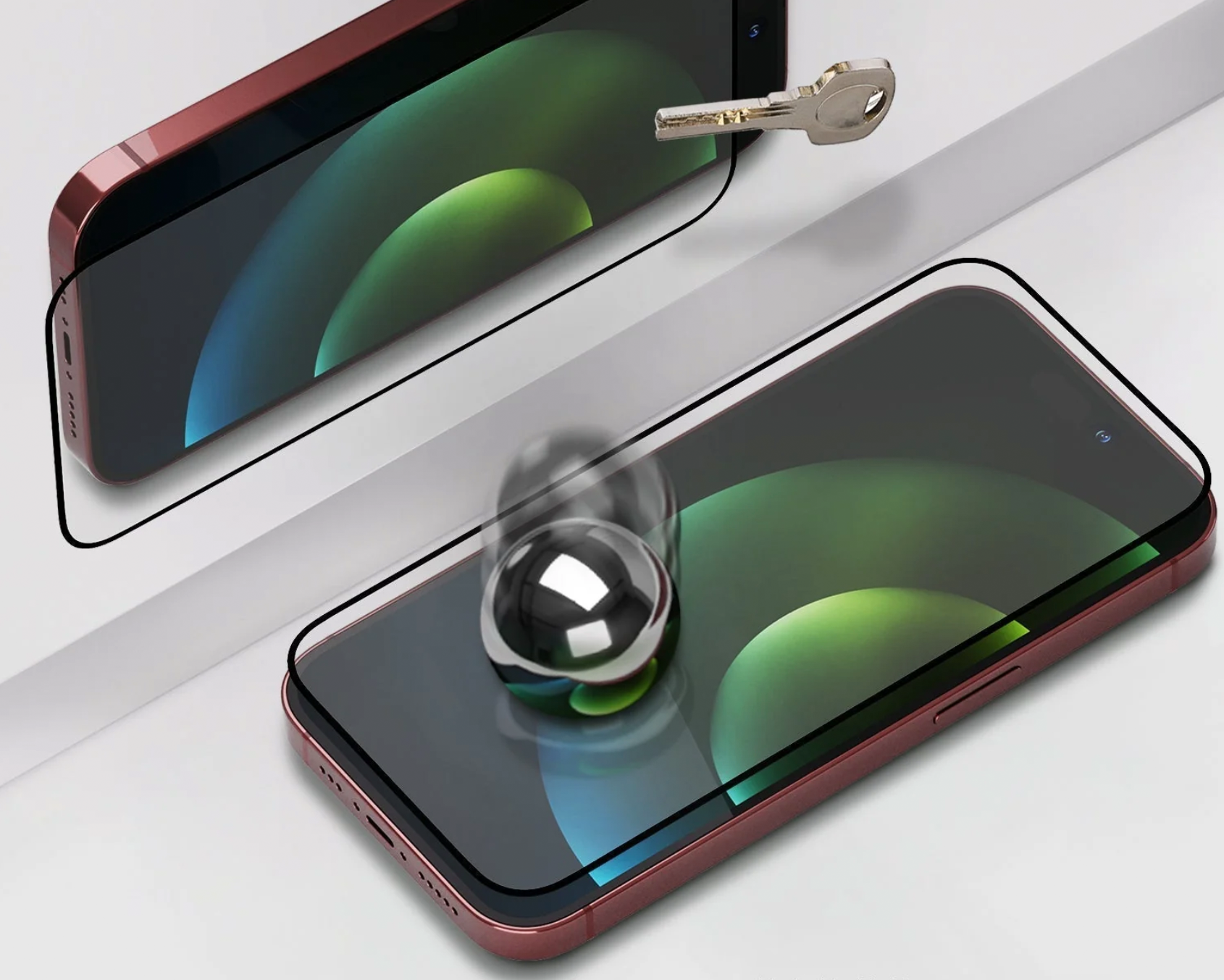 Защитное стекло WAVE Premium Glass for iPhone 15 Plus с олеофобным  покрытием для айфона - купить по лучшей цене в Украине от компании iPeople  Store and Service - 1996983751