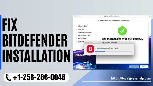 Bitdefender develops and markets anti-virus, internet security, endpoint security, and other cyber security products and services. It delivers robust security, which you can rely upon and has about 500 million users online. It has provided transformative security technology to the world’s users and organizations.
However, sometimes you may run into a couple of problems. But, while trying to install Bitdefender, you even face an installation failure.