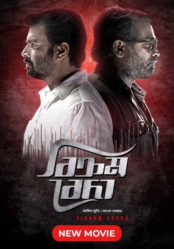 Vikram Vedha (2017)