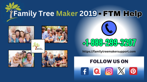 Family Tree Maker 2019 – Family Tree Maker Help!