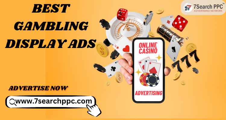 How to increase traffic on your site with gambling display ads