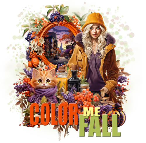 Color me Fall