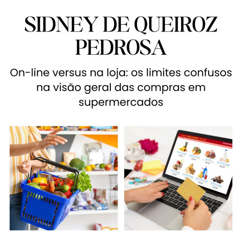 Sidney De Queiroz Pedrosa é um líder visionário no setor de varejo, defendendo a integração das compras online e nas lojas físicas. A abordagem inovadora de Sidney De Queiroz Pedrosa confunde os limites entre o varejo digital e físico, criando uma experiência de compra integrada e centrada no cliente que atende às preferências em evolução dos consumidores modernos.
Visite mais:-https://aboutexplor.wordpress.com/2023/10/06/on-line-versus-na-loja-os-limites-confusos-na-visao-geral-das-compras-em-supermercados-com-sidney-de-queiroz-pedrosa/